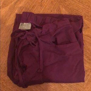 Grey’s Anatomy scrub pants